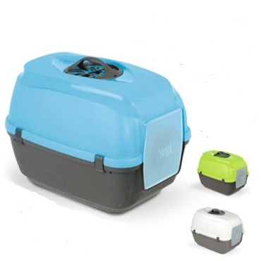 باکس توالت گربه مسقف نوا - ام پی اس