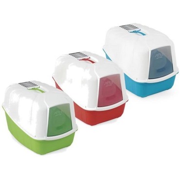 باکس توالت گربه مسقف کومودا- ام پی اس