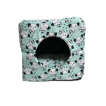 جای خواب دوکاره سگ و گربه - بزرگ