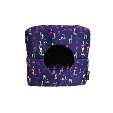 جای خواب دوکاره سگ و گربه - بزرگ