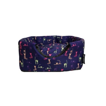 جای خواب دوکاره سگ و گربه - بزرگ