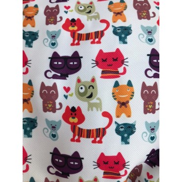 جای خواب 6 ضلعی سگ و گربه