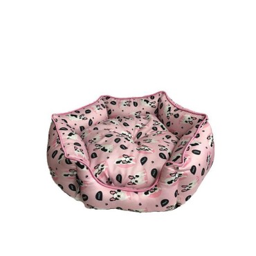 جای خواب 6 ضلعی سگ و گربه