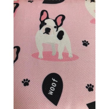 جای خواب 6 ضلعی سگ و گربه