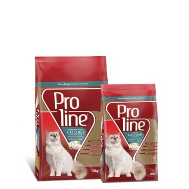 غذای خشک گربه عقیم شده پرولاین - 1/5 کیلوگرم