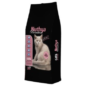 غذای خشک گربه بالغ نوتیا - 3 کیلوگرم