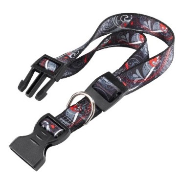 قلاده نایلونی در 3 رنگ فرپلاست