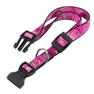 قلاده نایلونی در 3 رنگ فرپلاست