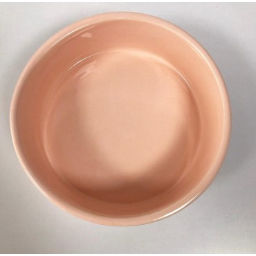 ظرف سرامیکی طرح گربه خوشحال - متوسط