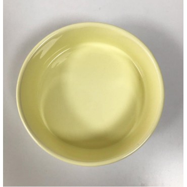 ظرف سرامیکی طرح گربه و تیغ ماهی- متوسط