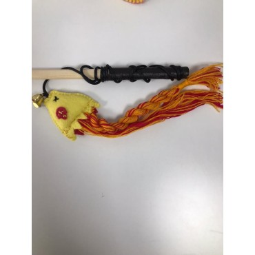 میله بازی نمد دار