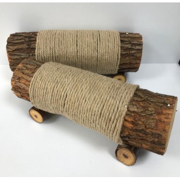 اسکرچر مدل تنه درخت