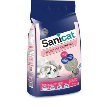 خاک گربه سانی کت