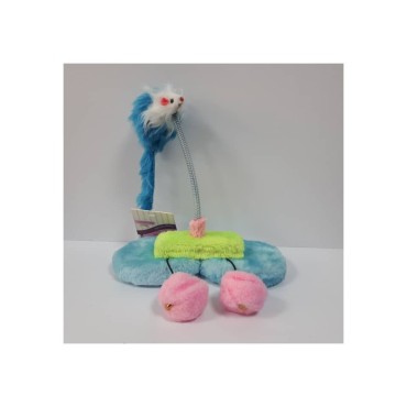 اسباب بازی فنر دار گربه