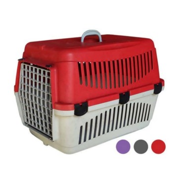 باکس حمل سایز 3 با درب پلاستیکی