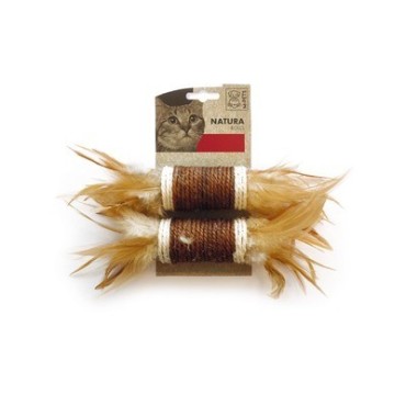 رول کنفی پردار ام پتز