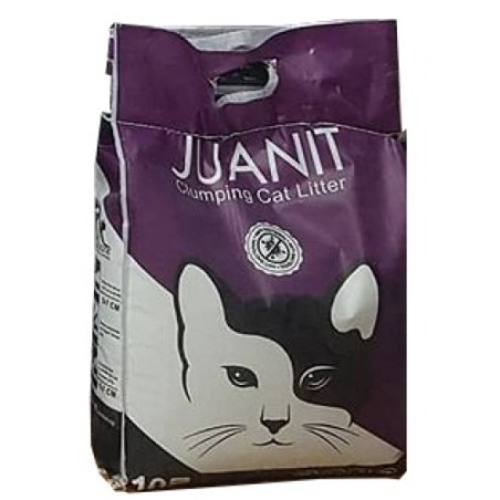 خاک گربه با رایحه لوندر سوپر پریمیوم ژوانیت