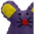 عروسک نمدی کت نیپ دار پرس پت - موش