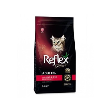 غذای خشک  گربه بالغ یورینری رفلکس پلاس - 1.5کیلوگرم