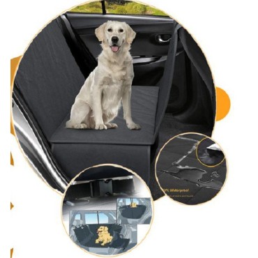 روکش صندلی ماشین با محافظ روی درب - زاریکس