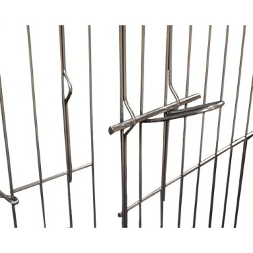 پارک سگ دردار - 8 ضلعی