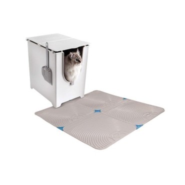 قطعات متصل کننده پادری مخصوص توالت گربه