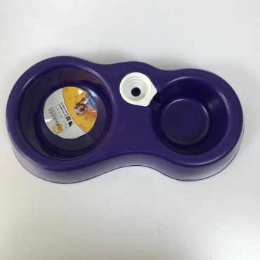 ظرف دوقلو بطری خور