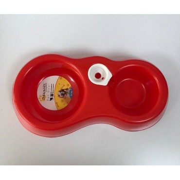 ظرف دوقلو بطری خور