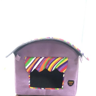 جای خواب طرح کلبه