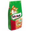 غذای خشک گربه بالغ کیت کت با طعم گوشت - 1/8 کیلوگرم