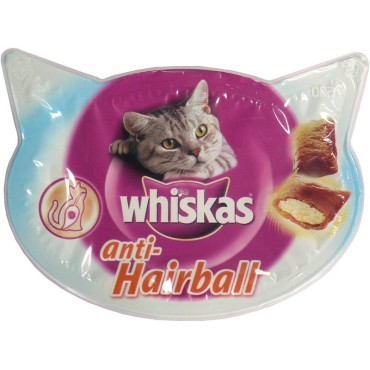 تشویقی تکه ای گربه آنتی هیربال - 50 گر