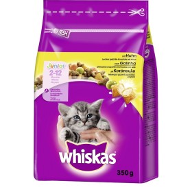 غذا خشک بچه گربه با طعم مرغ ویسکاس - 800 گرم