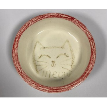 ظرف سرامیکی گرد میو