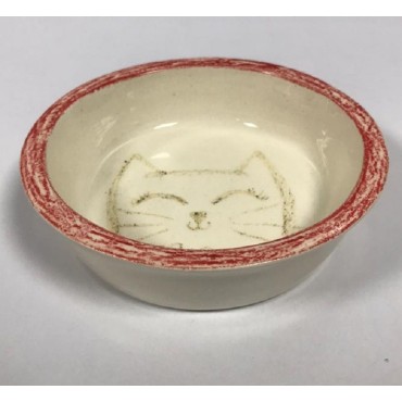 ظرف سرامیکی گرد میو