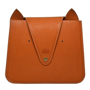 کیف رو دوشی زنانه مدل روباه