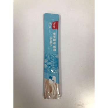 بستنی مخصوص گربه با طعم مرغ ونپی