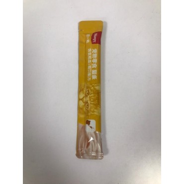 بستنی مخصوص گربه با طعم مرغ و حلزون ونپی