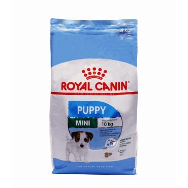 غذای خشک سگ نژاد کوچک 2 تا 10 ماه رویال کنین