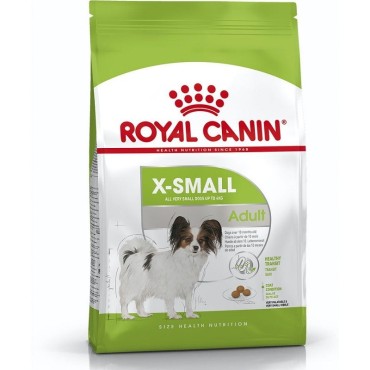 غذای خشک سگ نژاد خیلی کوچک رویال کنین