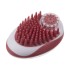 برس شستشو و ماساژور مخزن دار ام پتز - قرمز