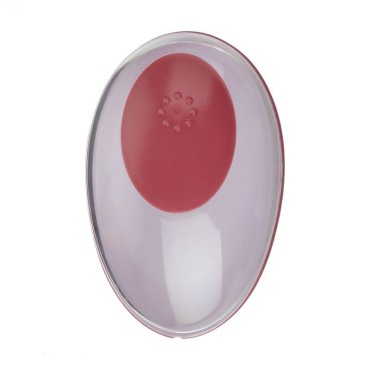 برس شستشو و ماساژور مخزن دار ام پتز - قرمز