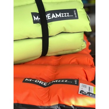 تشک مخصوص فضای باز ام پتز _ تارنجی طوسی