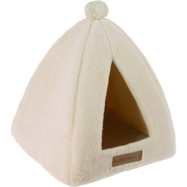 جای خواب مبلی مثلثی ام پتز _ بژ