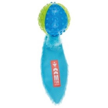 اسباب بازی مدل meteor ام پتس - آبی سبز