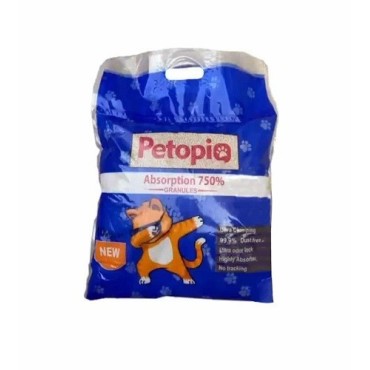 خاک گربه بدون رایحه رستی کت