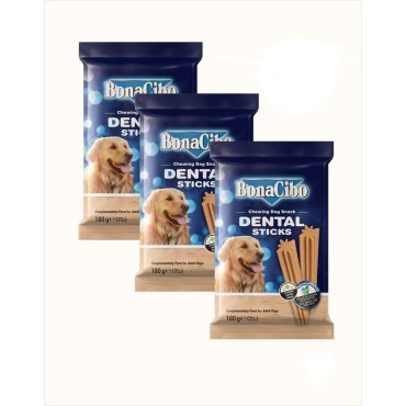 تشویقی دنتال سگ - 7 عددی