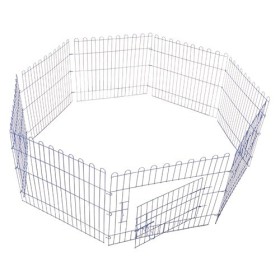 پارک سگ دردار - 8 ضلعی