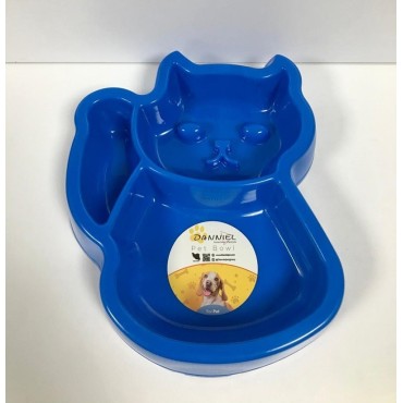 ظرف آب و غذا مخصوص سگ و گربه  دنیل - بزرگ