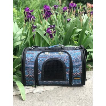 کیف حمل درب دکمه ای - مدیوم