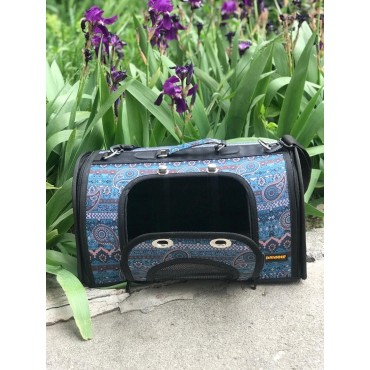 کیف حمل درب دکمه ای - مدیوم